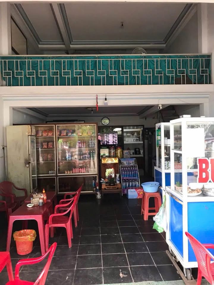 Nhà mặt tiền kinh doanh đường Ngô Gia Tự, phường Tân An 50m² giá 7 tỷ - Đầu tư sinh lời ngay!