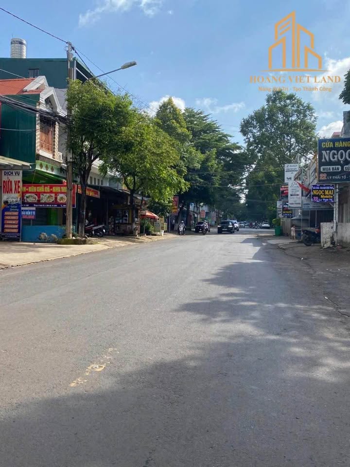 Bán đất mặt tiền Lý Thái Tổ 120m² giá 15 tỷ - Đầu tư sinh lời ngay!