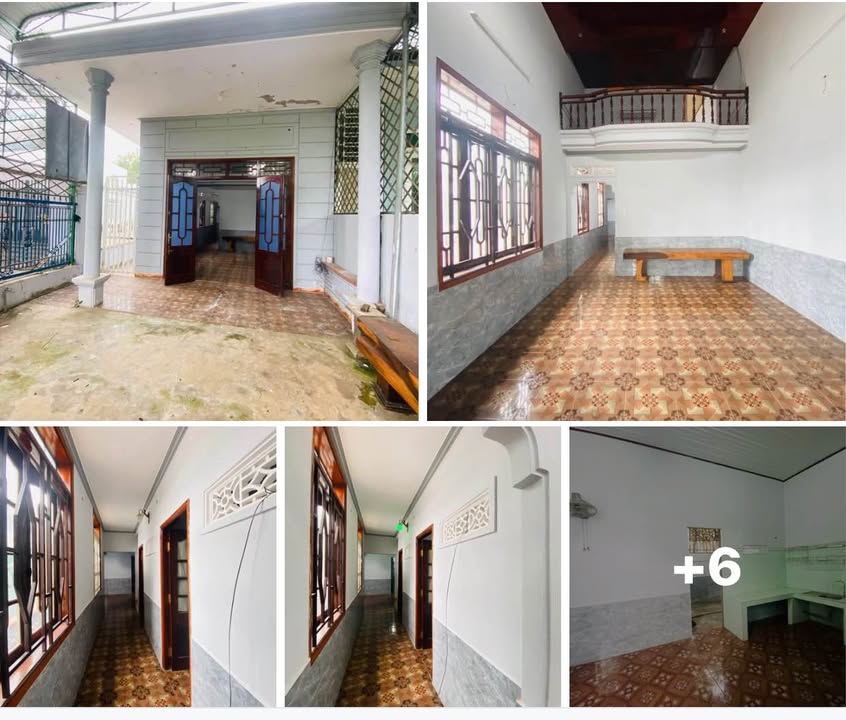 Nhà nguyên căn đường Trần Phú, Buôn Ma Thuột 125m² giá 4.5 triệu - Thiết kế hiện đại, sẵn sàng cho thuê!