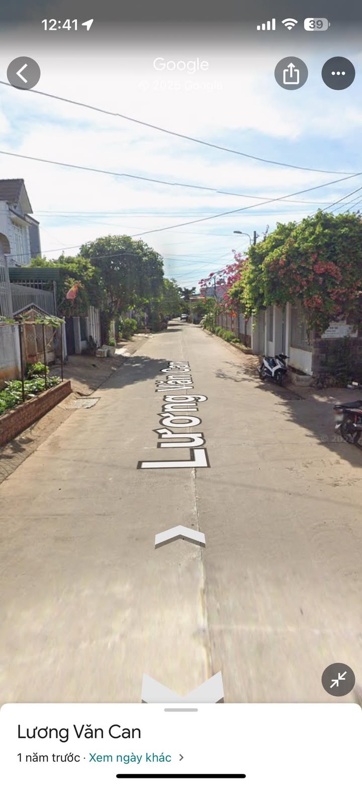 Bán FrontHouse mặt tiền Lương Văn Can - Buôn Ma Thuột 184m² giá chỉ 6.7 tỷ - Cơ hội đầu tư tuyệt vời!