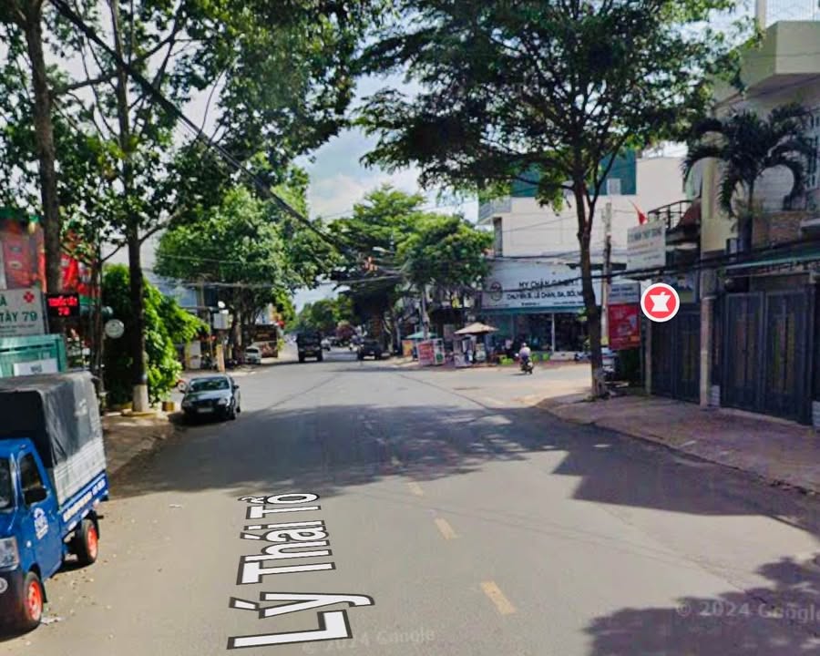 Đất mặt tiền kinh doanh Lý Thái Tổ, Buôn Ma Thuột 215m² giá 15 tỷ - Cơ hội đầu tư sinh lời