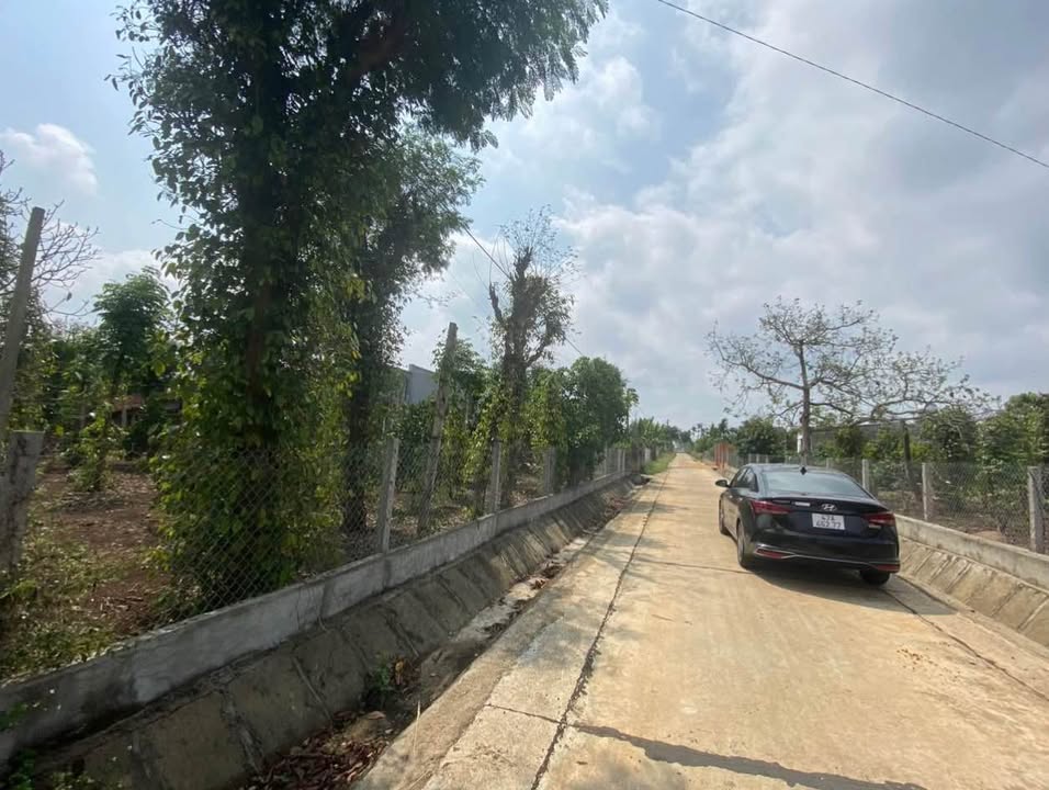 Đất thổ cư 306m² hẻm cấp 1 Y Wang, Buôn Ma Thuột - Giá chỉ 850 triệu!