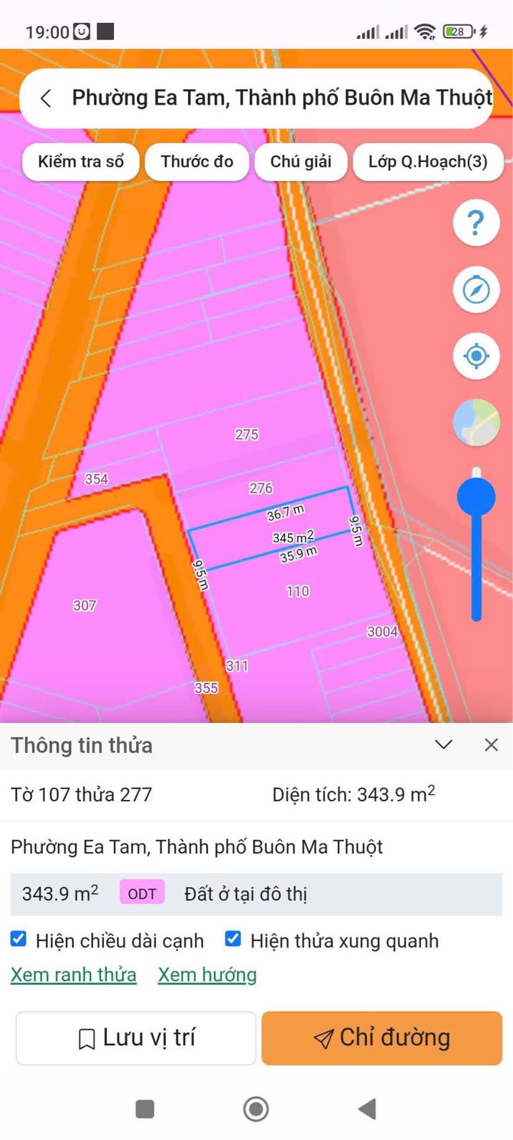 Nhà riêng Vạn Xuân, Buôn Ma Thuột 190m² giá 2.99 tỷ - Phòng ngủ đầy đủ tiện nghi!