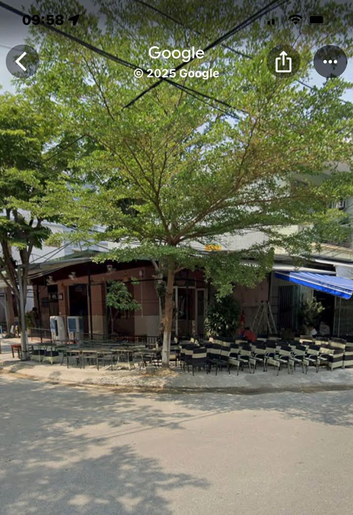 Đất góc 2 mặt tiền Thành Thái & Nguyễn Nho Tuý 128.7m² giá 12 tỷ - Cơ hội đầu tư tuyệt vời!