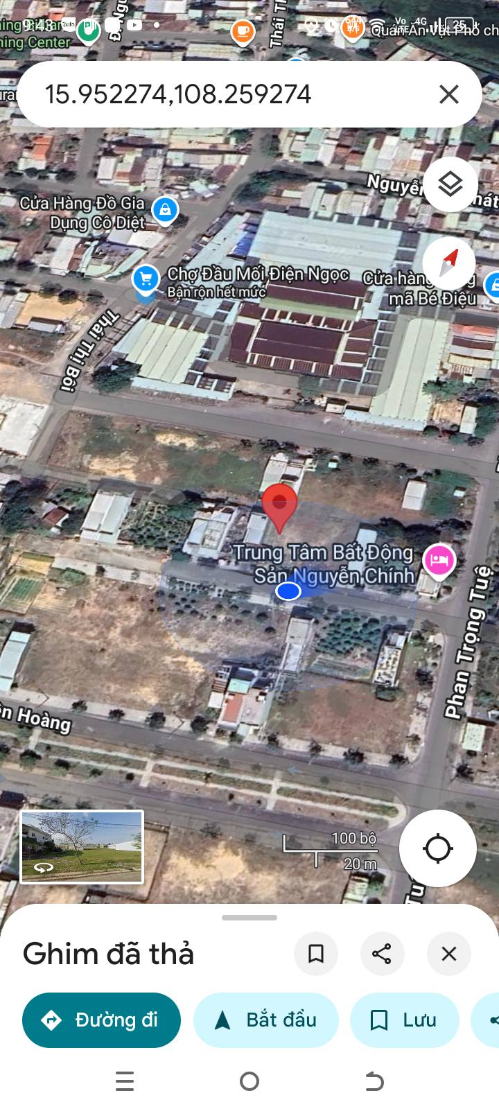 Đất nền khu đô thị số 9 Điện Ngọc 147m² - Cơ hội đầu tư hấp dẫn!