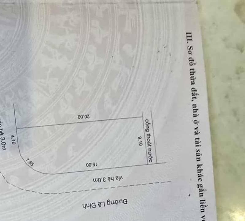 Đất nền Hòa Xuân 178m² giá 8.8 tỷ - Mặt tiền siêu đẹp, đầu tư sinh lời cao!