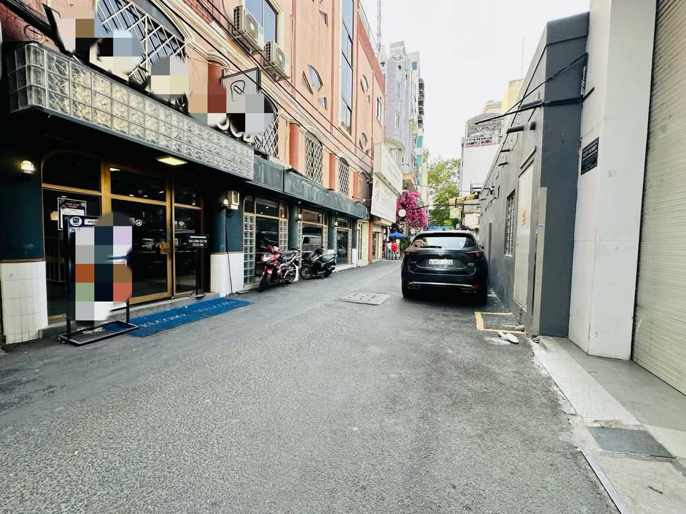 Nhà bán hẻm ô tô kinh doanh tại Cầu Kho, Quận 1, 46m² giá 9.2 tỷ - Cơ hội đầu tư hấp dẫn!