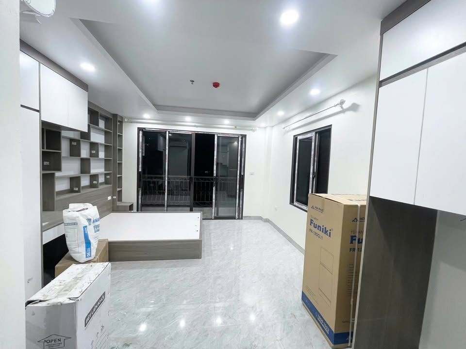 Căn hộ cho thuê tại Xuân La, Tây Hồ giá 6.5 triệu - Nội thất đầy đủ, sẵn sàng ở ngay!