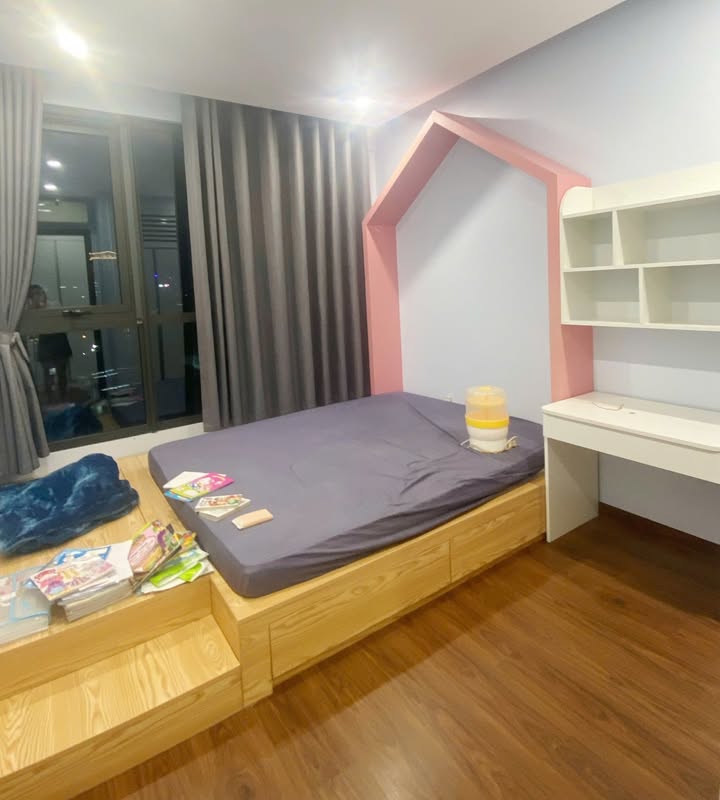 Căn hộ Ngoại Giao Đoàn 83m² giá 18 triệu - Vào ở ngay, nội thất gần đầy đủ!