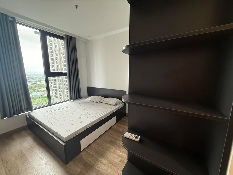Căn hộ chung cư The Wisteria Hoài Đức 83m² giá 12.5 triệu - Full nội thất, vào ở ngay!