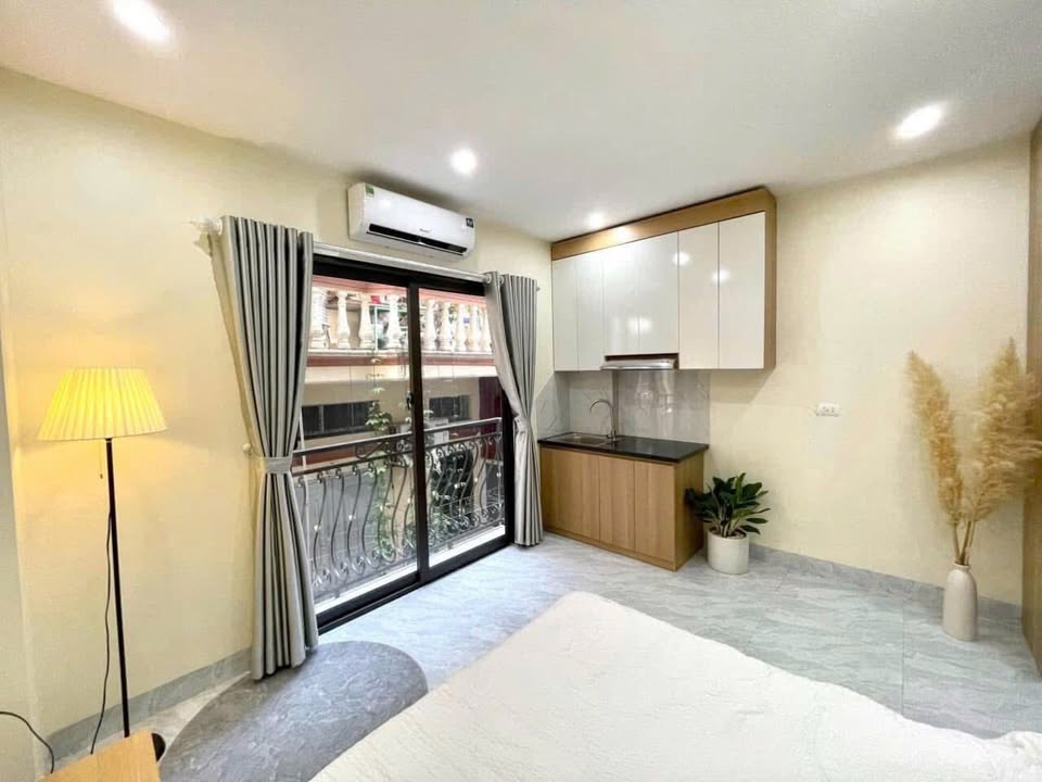 Chính chủ cho thuê CHDV Thụy Khuê, Tây Hồ - 10 phòng khép kín, full đồ, đang cho thuê đầy khách!