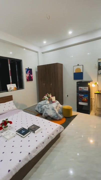 Căn hộ Studio cho thuê tại Ngõ 126/14 Mễ Trì Hạ - Giá 4.5 triệu/tháng