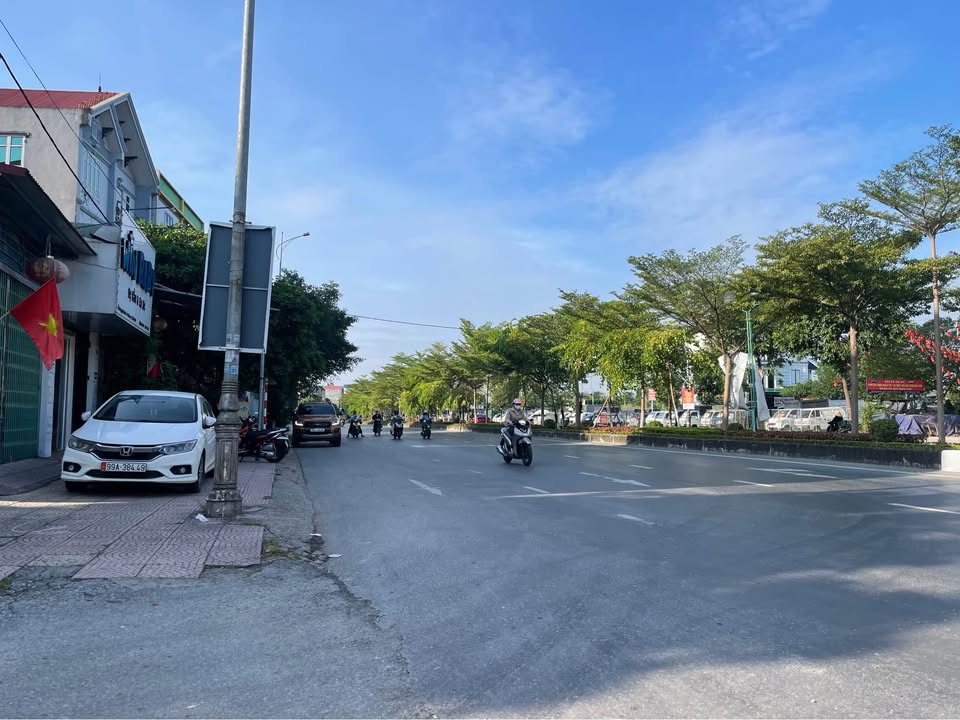 Đất nền Võ Cường, Bắc Ninh 79.8m² giá 6 tỷ - Vị trí đắc địa gần công viên