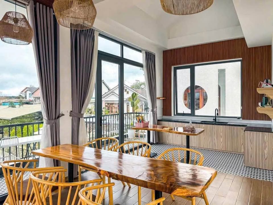 Khách sạn 25 phòng Trần Khánh Dư, Đà Lạt 448m² giá 22 tỷ - Cơ hội đầu tư hiếm có!