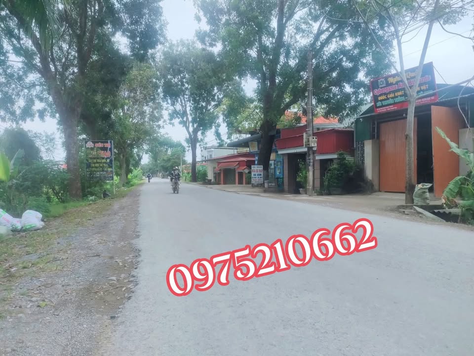 Đất kinh doanh mặt đường TL518 Yên Trung 100m² giá 1.1 tỷ - Vị trí đắc địa!