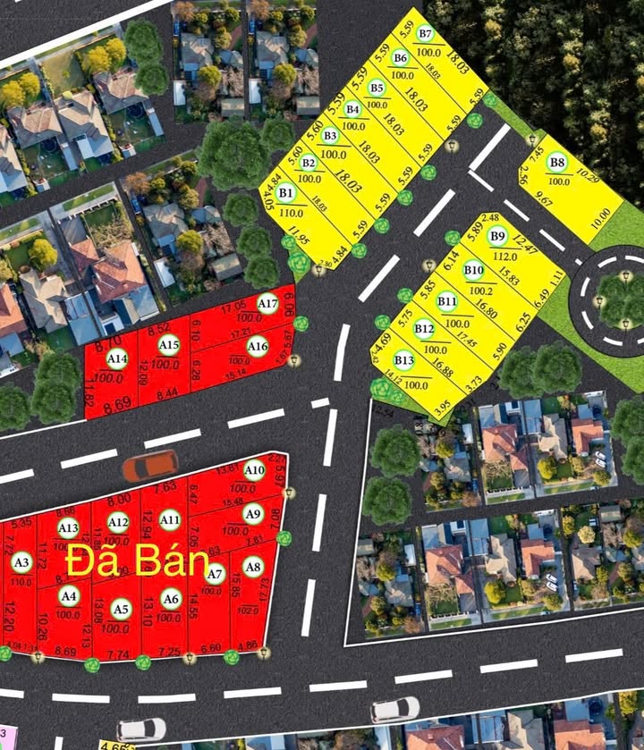 Bán đất nền Kim Anh, Sóc Sơn 105m² chỉ 2,1 tỷ - Cơ hội vàng cho nhà đầu tư!