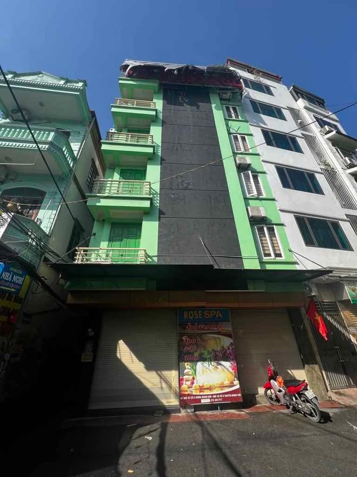 Nhà mặt ngõ Dương Quảng Hàm 100m² giá 20 tỷ - Kinh doanh siêu đỉnh, cho thuê 50 triệu/tháng!