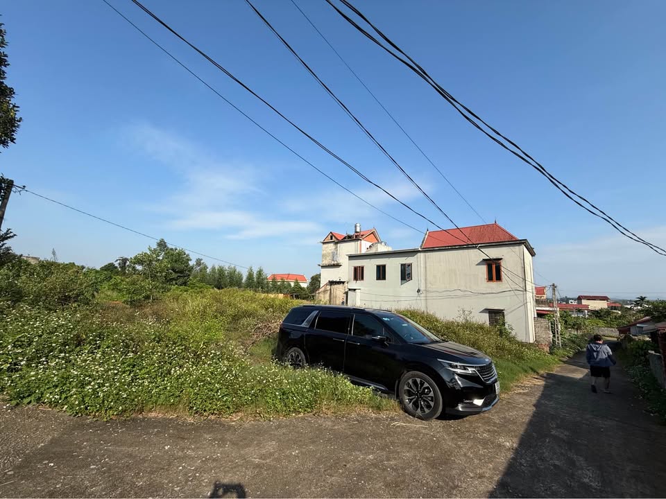 Bán lô đất đẹp 126,6m² tại Đại Lâm, Lạng Giang giá chỉ 1 tỷ - Pháp lý chuẩn!