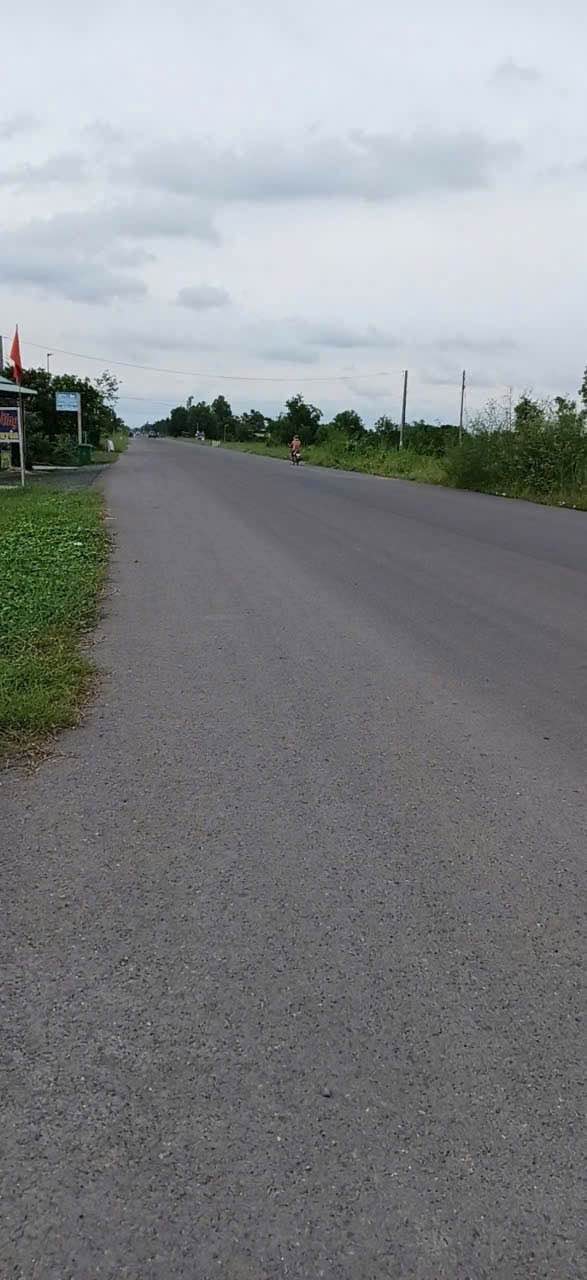 Đất thổ vườn Hiệp Hòa, Đức Hòa 510m² giá 2.9 tỷ - Sổ hồng chính chủ!