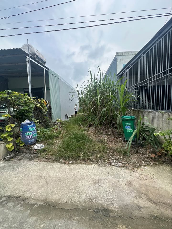 Đất thổ cư Vĩnh Tân Tân Bình 110m² giá 1.2 tỷ - Cơ hội đầu tư hấp dẫn!