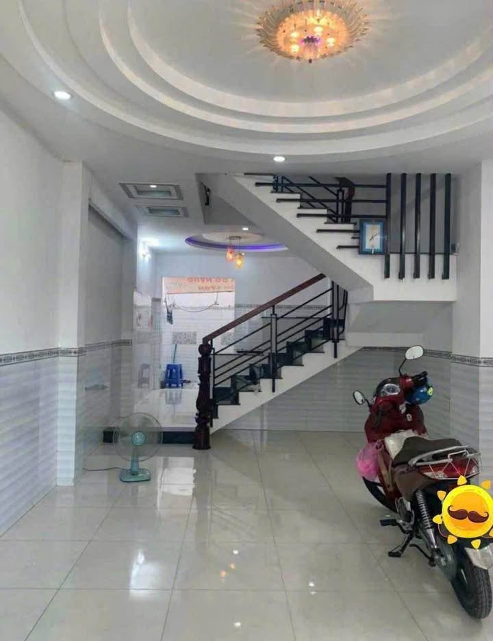 Nhà cho thuê tại đường Huỳnh Thị Hai, quận 12 - Diện tích 60m², chỉ 6 triệu/tháng!