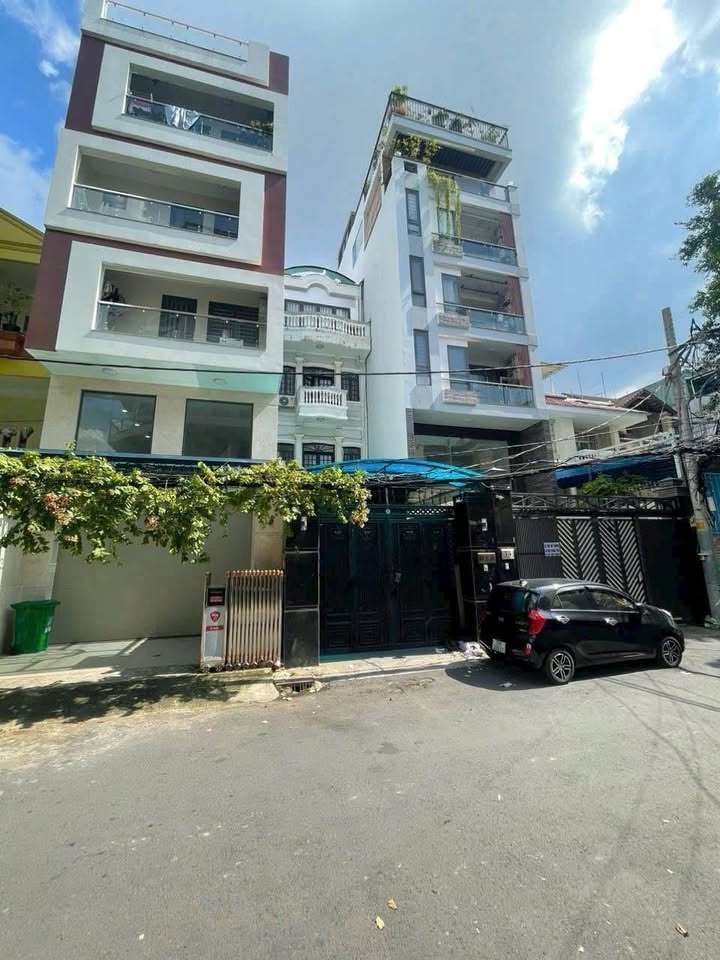 Nhà mặt tiền Nguyễn Trọng Lội, Quận Tân Bình 112m² giá 18 tỷ - Đầu tư sinh lời ngay!