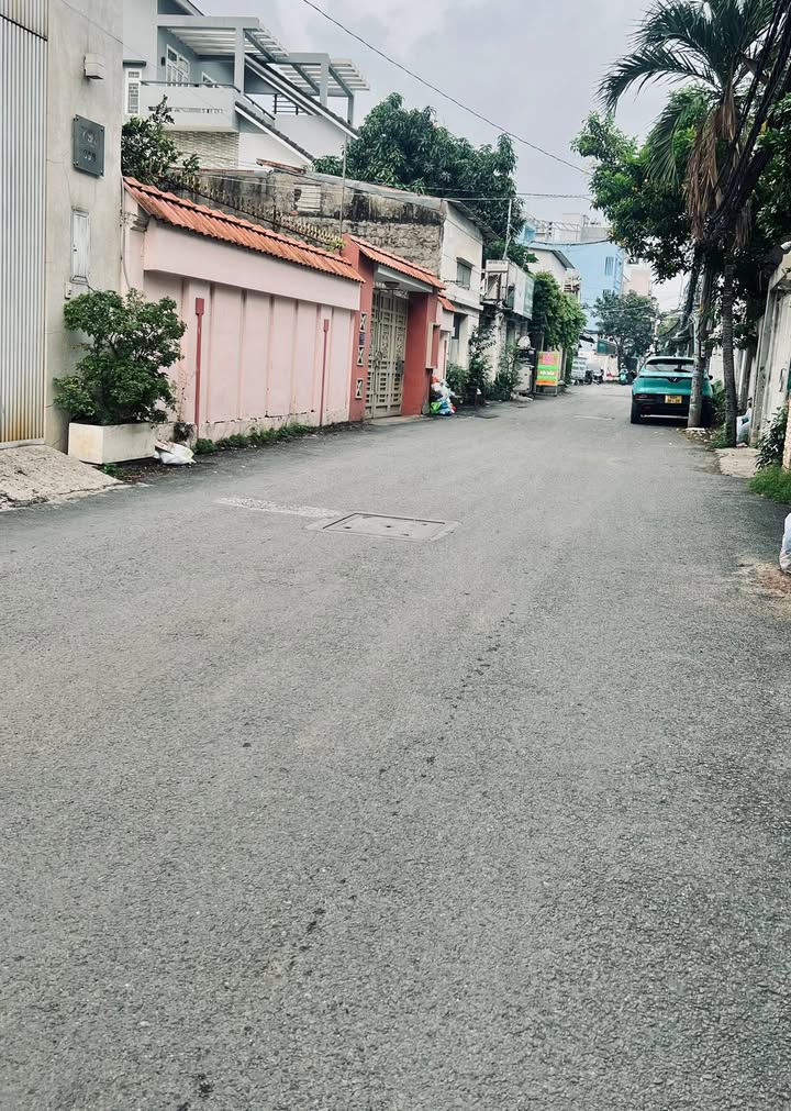 Nhà C4 Hẻm 793 Trần Xuân Soạn, Quận 7 - 85m² chỉ 6.8 tỷ - Gần Lotte Mart!