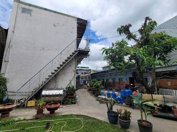 Nhà trọ 20 phòng tại An Phú Đông, quận 12 – Giá chỉ 20 tỷ, dòng tiền ổn định 60 triệu/tháng!