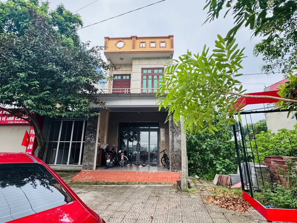 Nhà 2 tầng mặt tiền QL 2C, Đạo Tú, 100m² giá 4 tỷ - Kinh doanh thuận lợi!