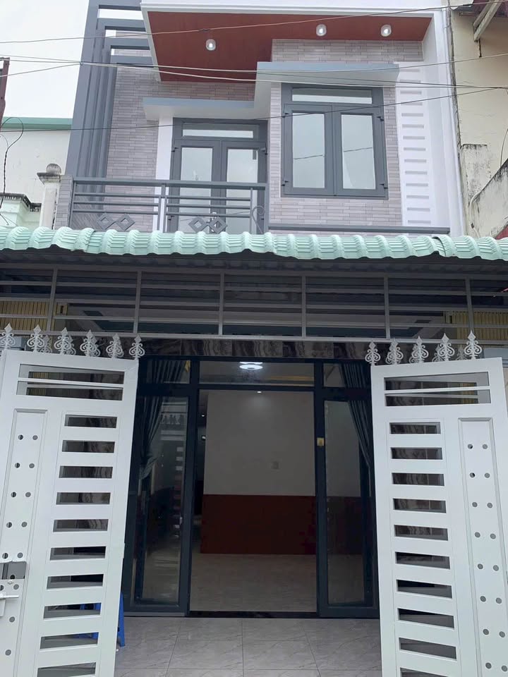 Nhà cho thuê đường Nguyễn Thông, Bình Thủy, Cần Thơ 64m² - Giá chỉ 7 triệu/tháng!