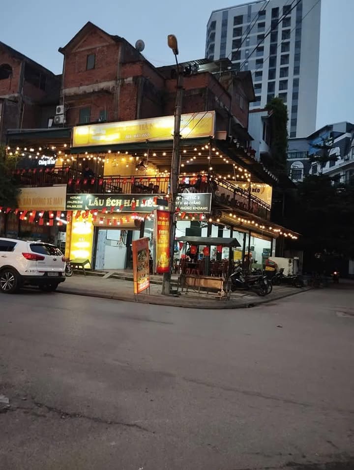 Biệt thự Văn Khê Hà Đông 182m² giá 44 tỷ - Mặt đường đôi, kinh doanh VIP!