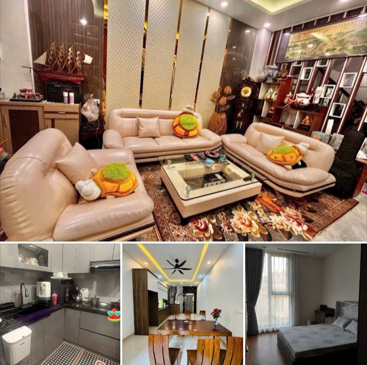 Nhà đẹp 48m² tại ngõ 67 Thái Thịnh, Đống Đa - Giá chỉ 14 tỷ!