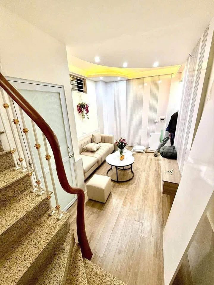 Nhà riêng Nhân Hòa, Thanh Xuân 25m² giá 4 tỷ - Thiết kế 5 tầng, ô tô cách 15m!