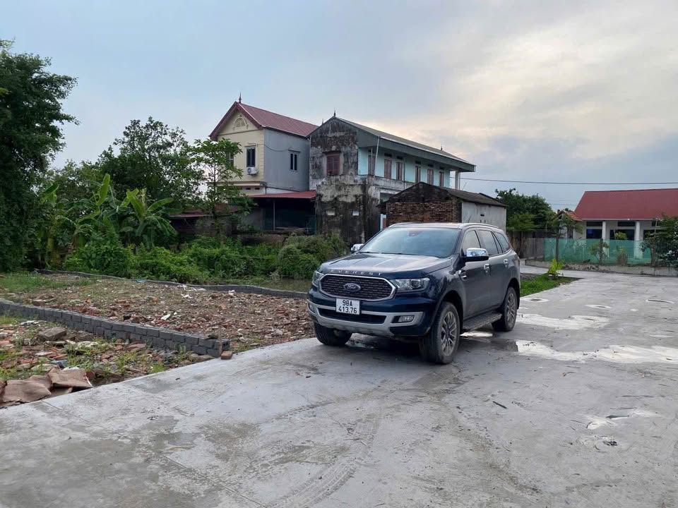 Đất nền Trầm Lộng 100m² giá 1.75 tỷ - Ô tô vào tận nơi!