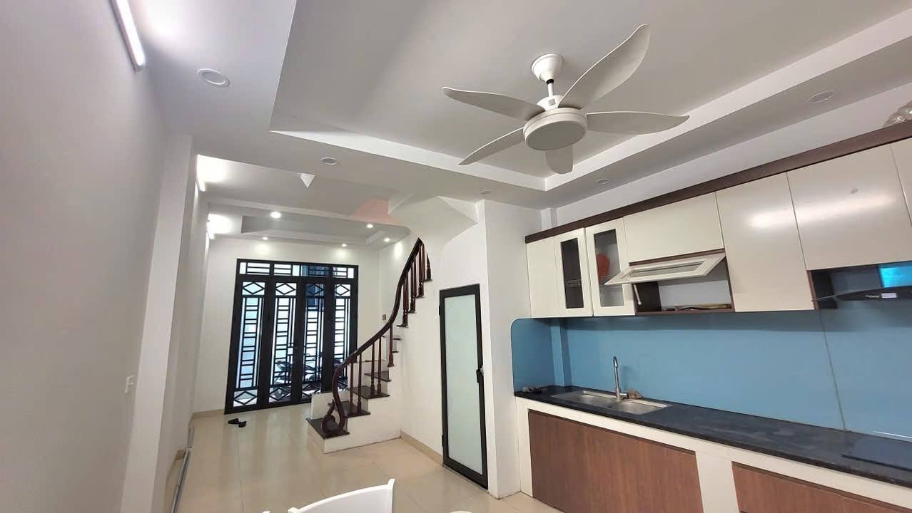 Nhà riêng Yên Nghĩa, Hà Đông 35m² - Thiết kế đẹp, vào ở ngay!