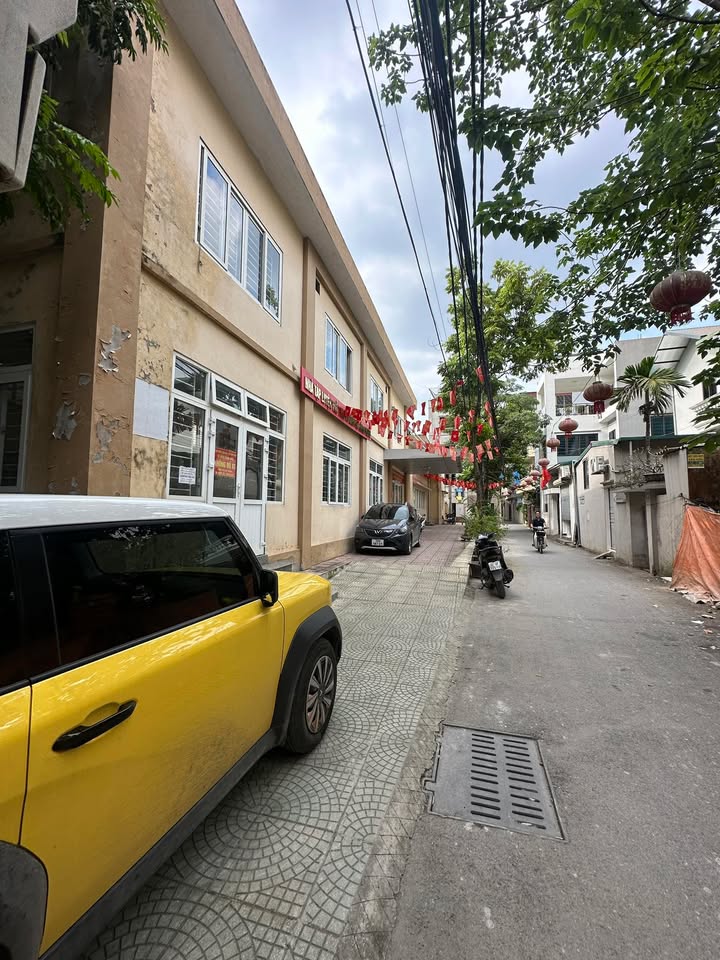 Đất nền Vạn Phúc, Hà Đông 61m² giá 13 tỷ - Lô góc, mặt tiền 15m, sổ đỏ chính chủ!