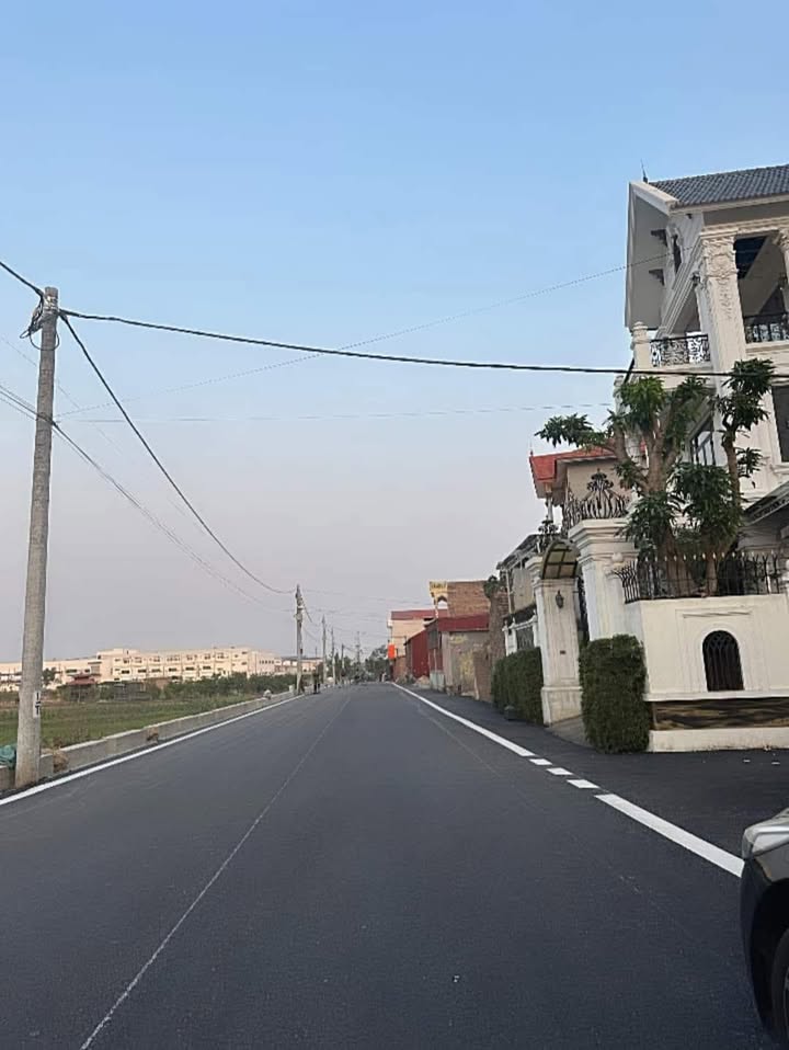 Đất thổ cư 77m² tại Thanh Khương, Thuận Thành chỉ 2 tỷ - Mặt tiền rộng, ô tô vào tận nơi!