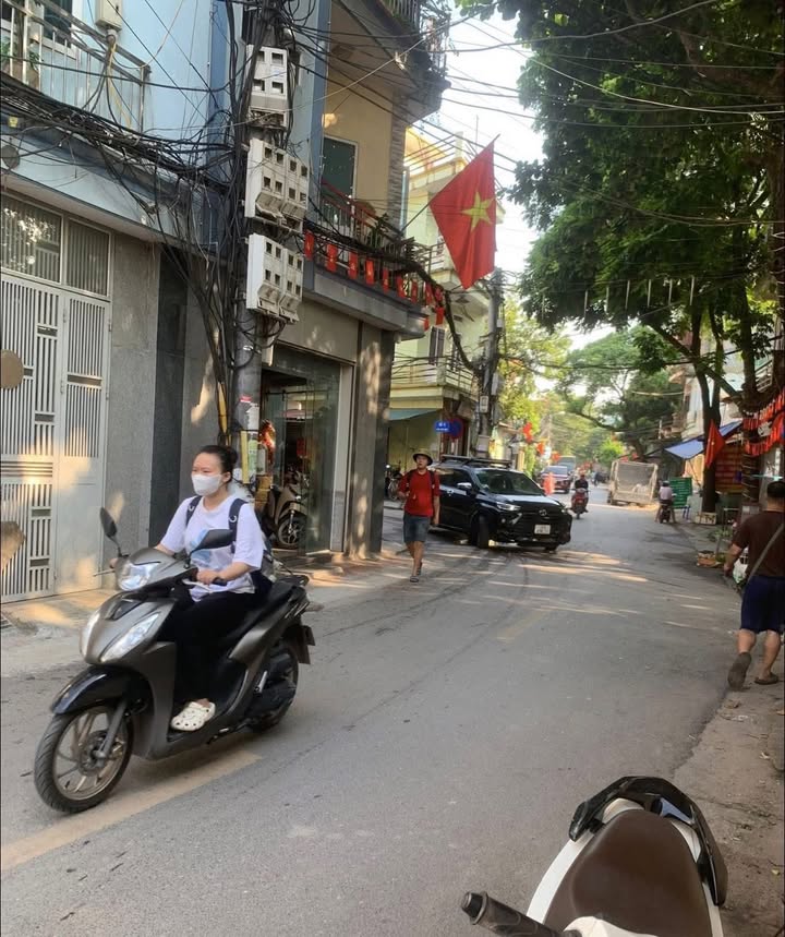 Nhà mặt phố Thúy Lĩnh, Hoàng Mai 60m² giá 7 triệu - Vừa ở vừa kinh doanh!