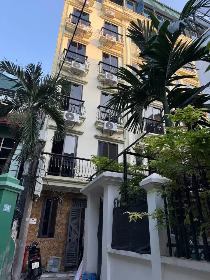 Nhà đẹp 7 tầng Phương Canh, Nam Từ Liêm 30m² giá chỉ 7 tỷ - Thiết kế hoàn hảo, full nội thất!