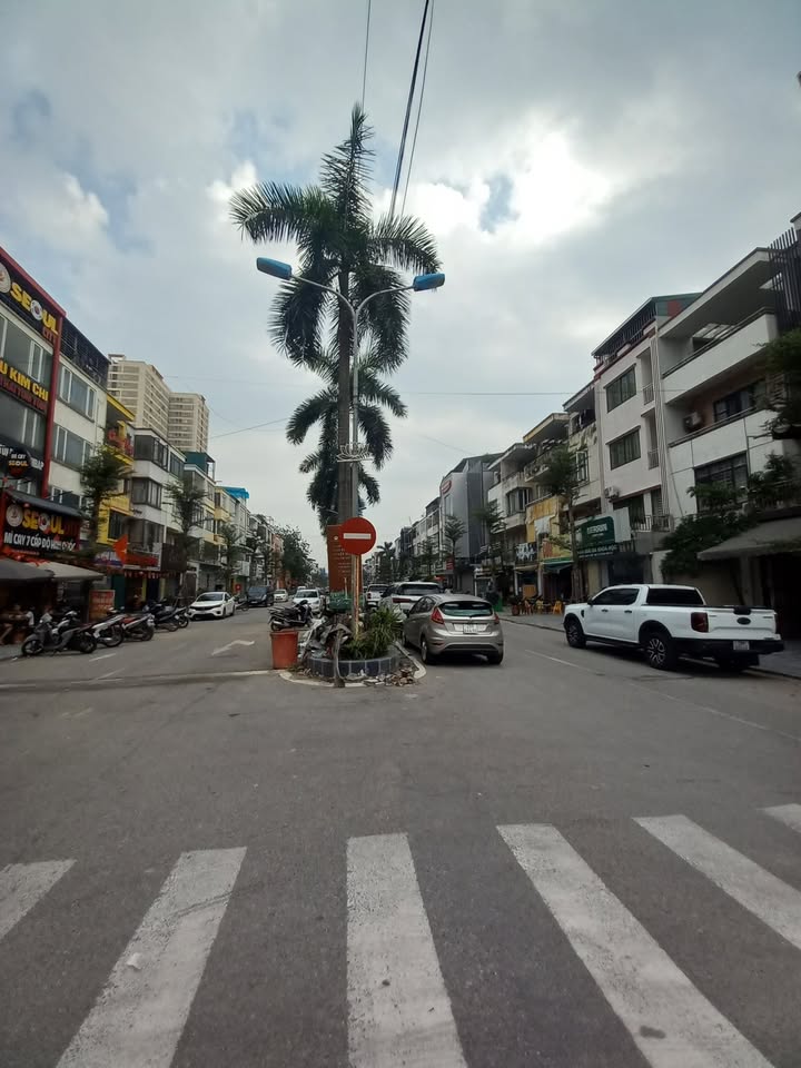 Nhà liền kề 4 tầng khu đô thị Tân Tây Đô Đan Phượng 90m² giá 15.5 tỷ - Sổ đỏ chính chủ