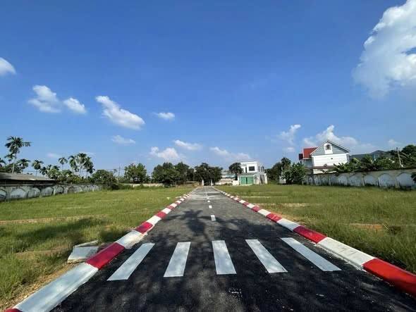 Đất thổ cư Quảng Oai, Ba Vì 100m² giá 1 tỷ - Đường ô tô tránh nhau!