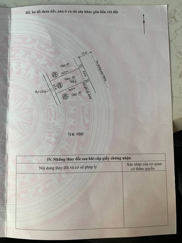 Đất dự án KĐT Sa Động, Bảo Ninh 168m² giá 4 tỷ - Cơ hội đầu tư tuyệt vời!