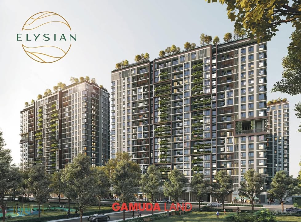 Đất nền Thủ Đức 200m² giá 9.8 tỷ - Đối diện Chung cư Elysian