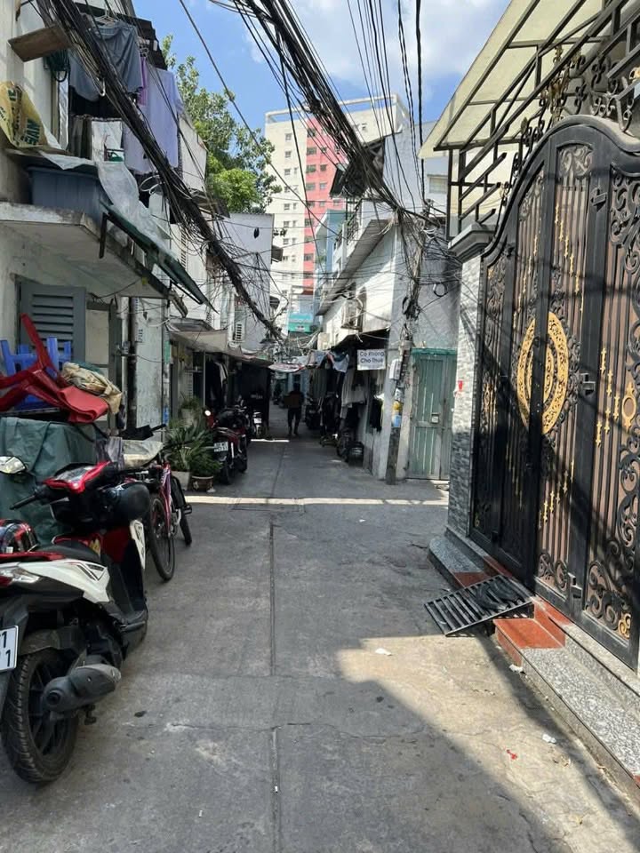 Nhà phố đường Tám Danh, Quận 8 - 48m² giá 6.6 tỷ - Pháp lý rõ ràng!