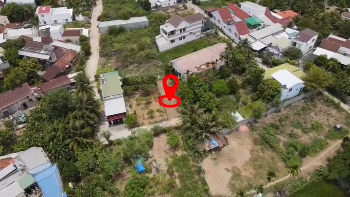 Đất nền Võ Cạnh, Vĩnh Trung 111.8m² giá 1.769 tỷ - Tiềm năng sinh lời cao!