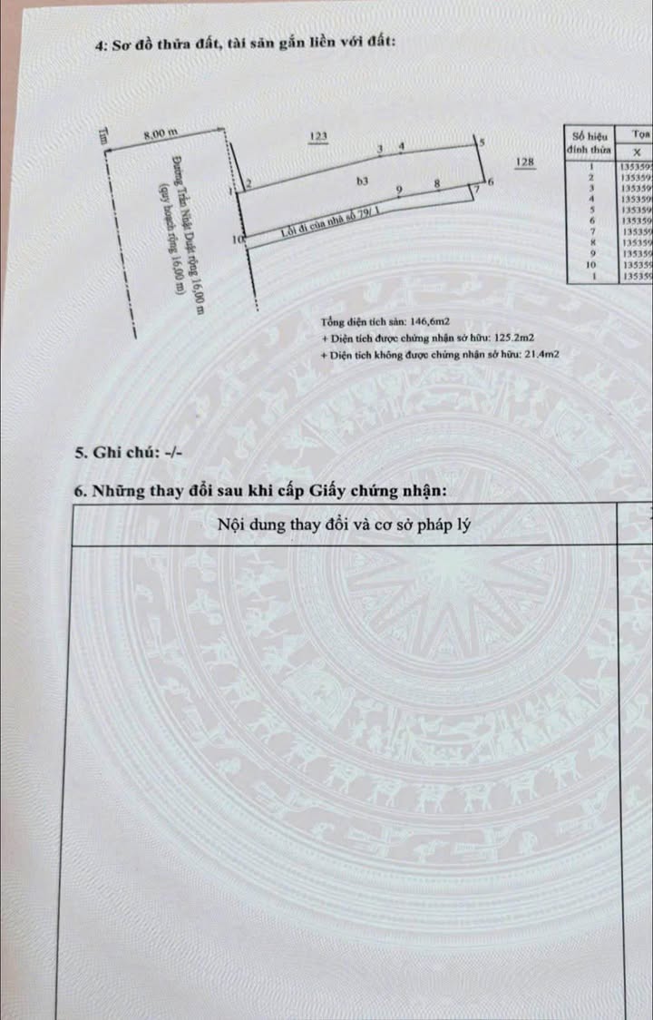 Nhà mặt tiền đường Trần Nhật Duật, Nha Trang 51.9m² giá 8.5 tỷ - Kinh doanh cafe sầm uất!