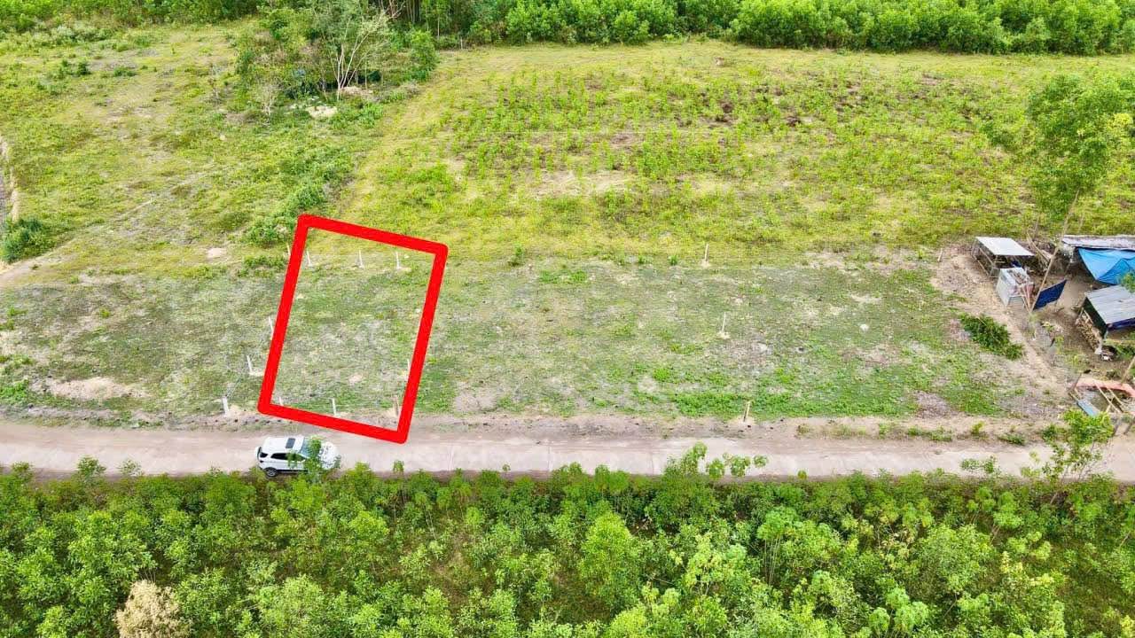 Đất thổ cư Khánh Hiệp 180m² giá chỉ 230 triệu - Cơ hội đầu tư tuyệt vời!