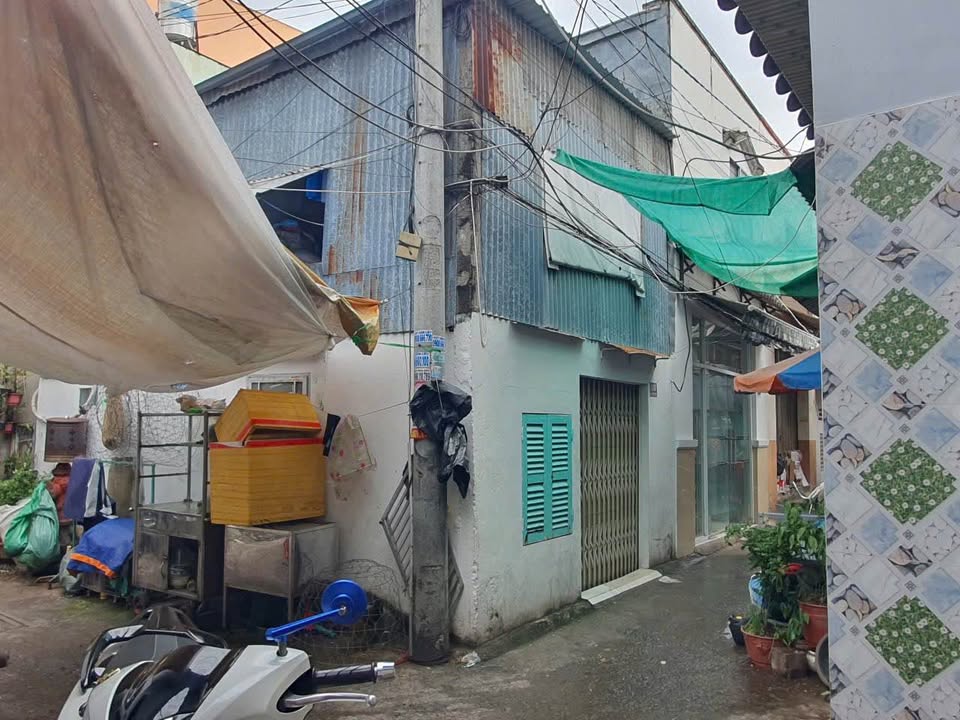 Nhà nhỏ 22m² tại Nguyễn Thị Minh Khai, Cần Thơ giá 990 triệu - Cơ hội vàng cho nhà đầu tư!