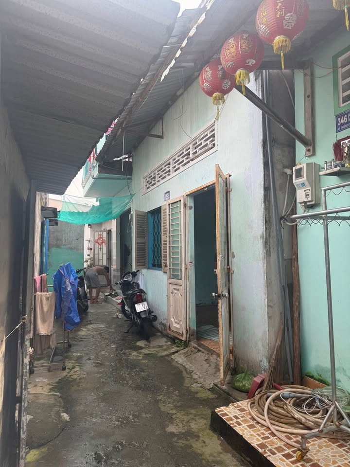 Nhà riêng hẻm 346 Lý Thường Kiệt, Sóc Trăng 34m² chỉ 300 triệu - Sở hữu ngay!