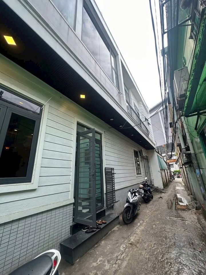 Nhà cho thuê Hẻm 14 Đường Bà Huyện Thanh Quan 76m² giá 7.5 triệu - Nhà đẹp, mới xây!